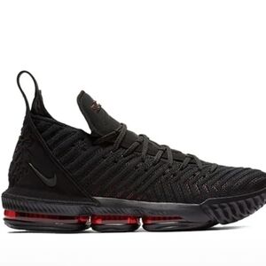 Nike LeBron 16 Fresh Bred size 9.5